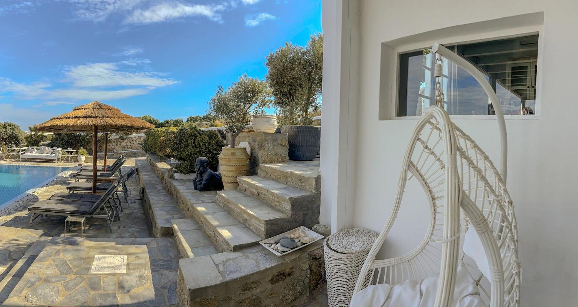 Manu Mykonos Next To The Quality Brand &