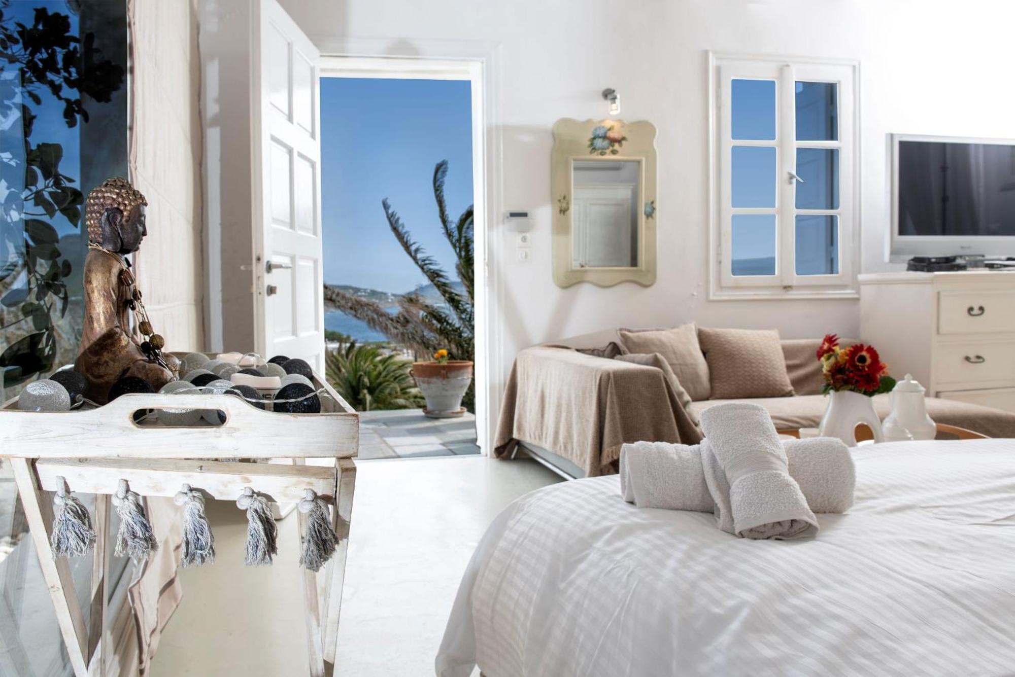 Manu Mykonos Next To The Quality Brand & Hotel *