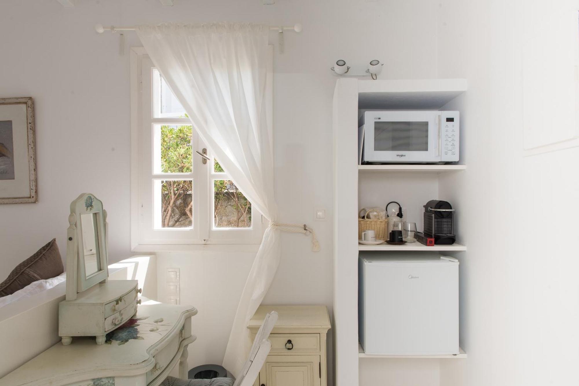 Hotel Manu Mykonos Next To The Quality Brand &