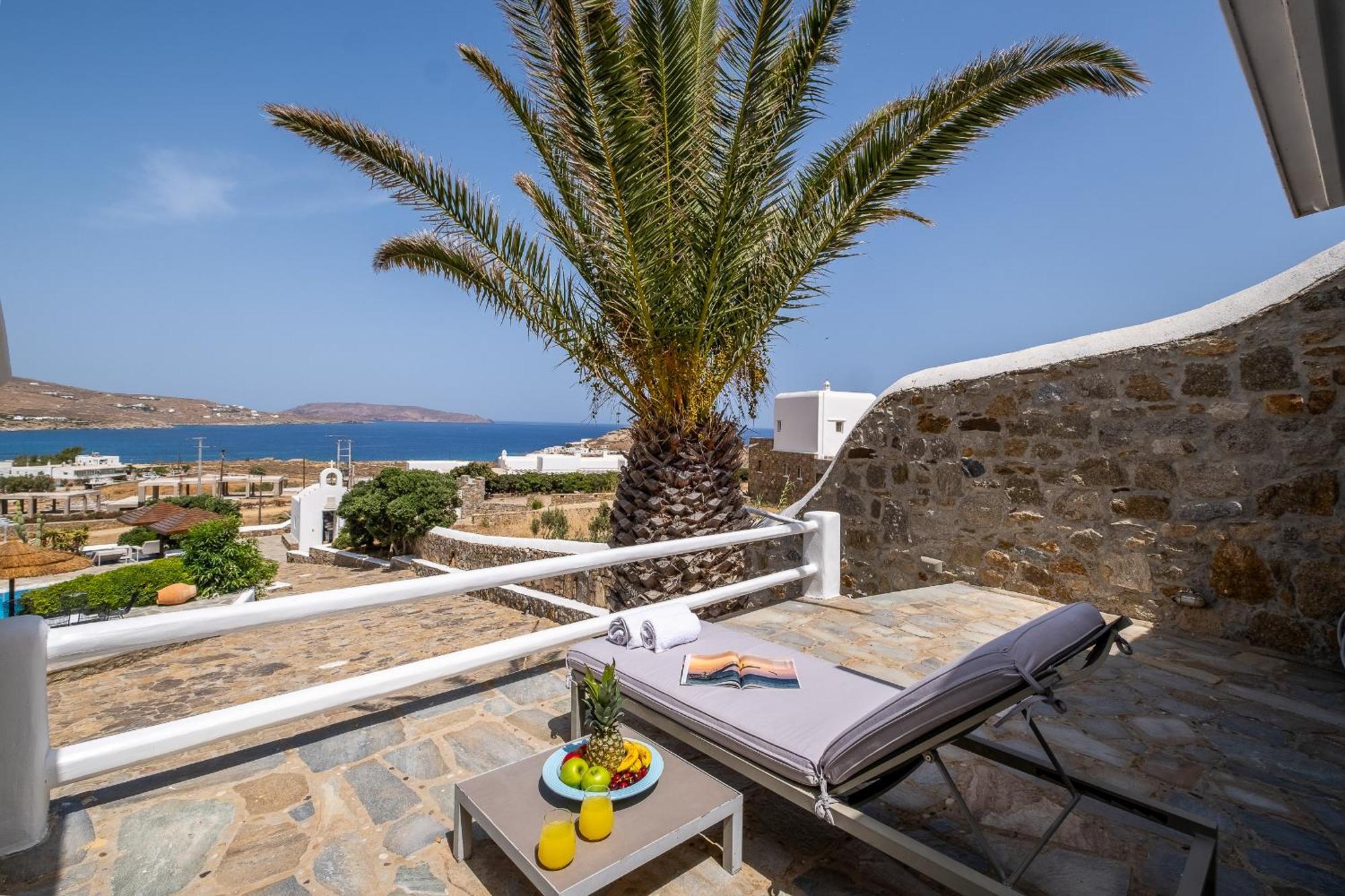 Manu Mykonos Next To The Quality Brand & Hotel Mykonos Town
