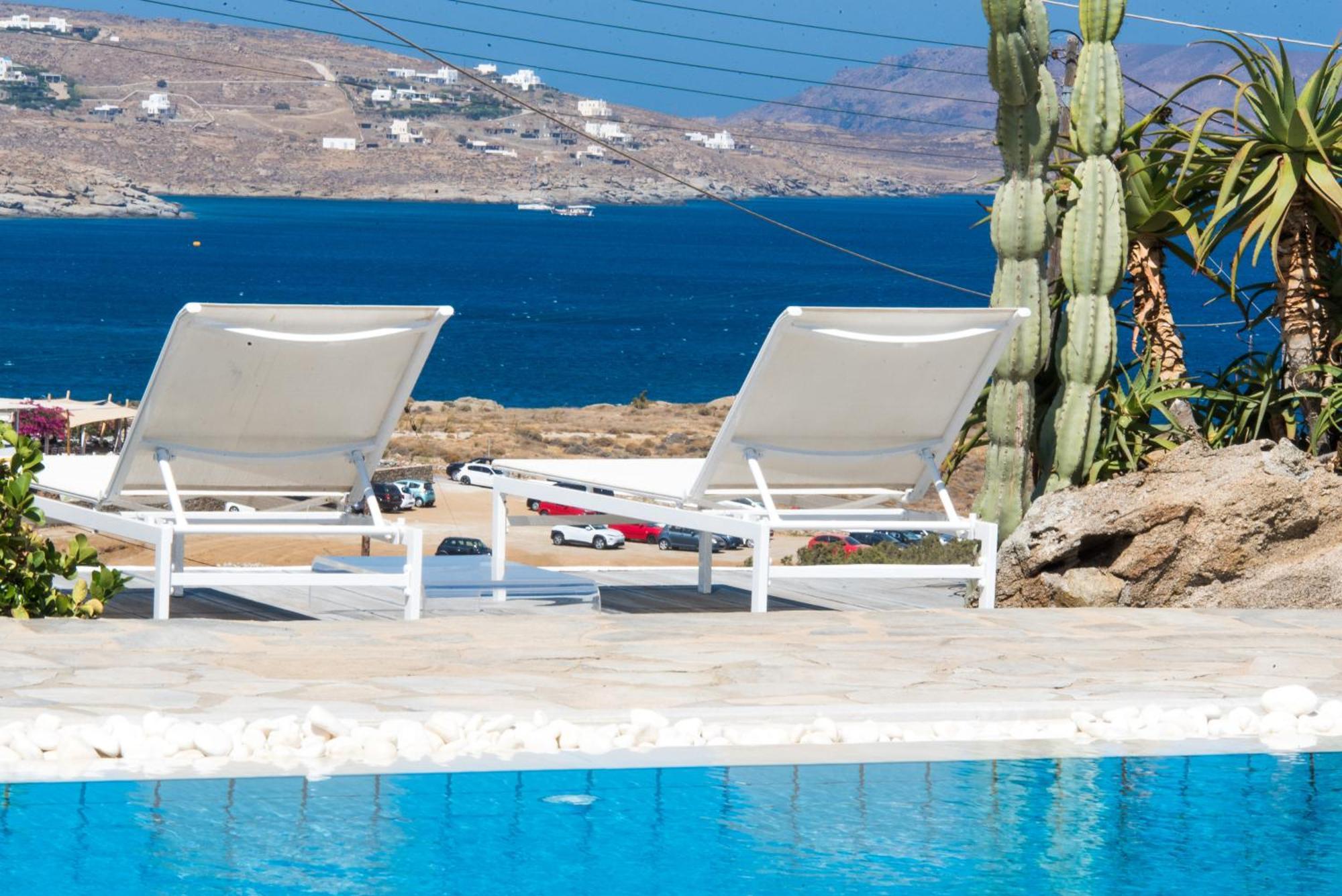 Manu Mykonos Next To The Quality Brand & Hotel Mykonos Town