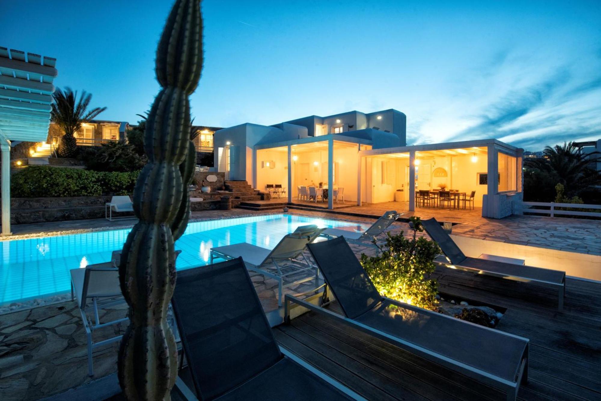 Manu Mykonos Next To The Quality Brand & Hotel Mykonos Town